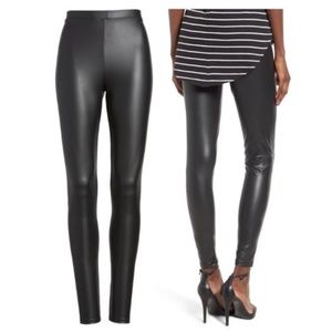 ⚡️SALE⚡️NWT BP Faux Leather Leggings